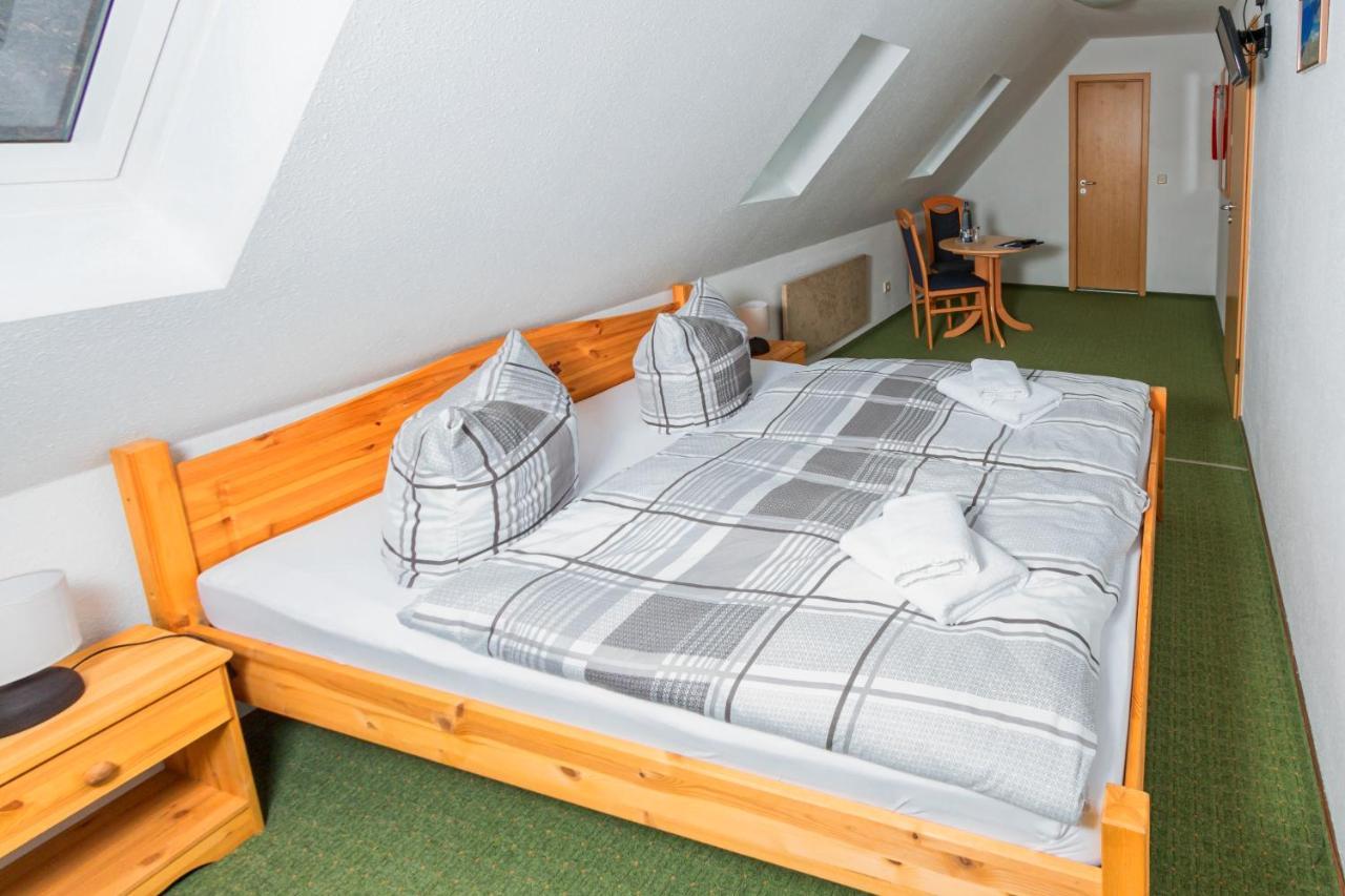 Waldhaus Altenbrak Kültér fotó