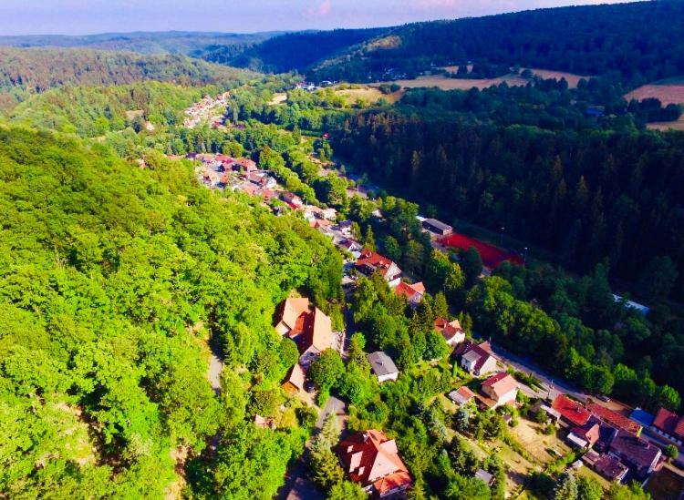Waldhaus Altenbrak Kültér fotó