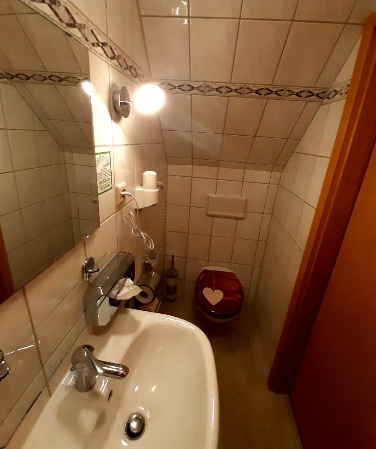 Waldhaus Altenbrak Kültér fotó
